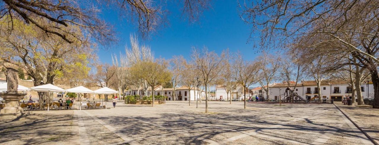 Apartment Romantic Garden Ronda