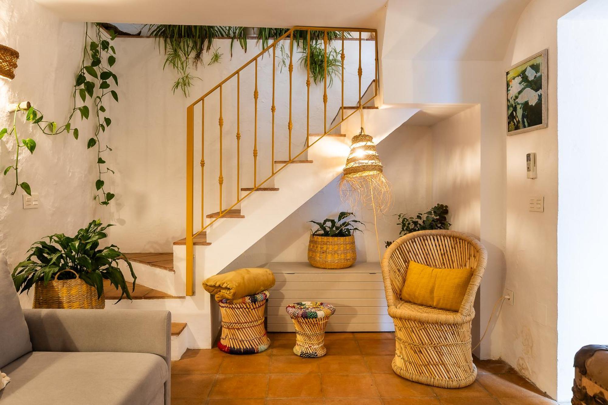 Apartment Romantic Garden Ronda